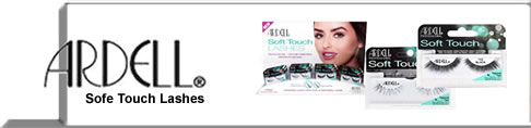 Ardell Soft Touch Lashes Collection